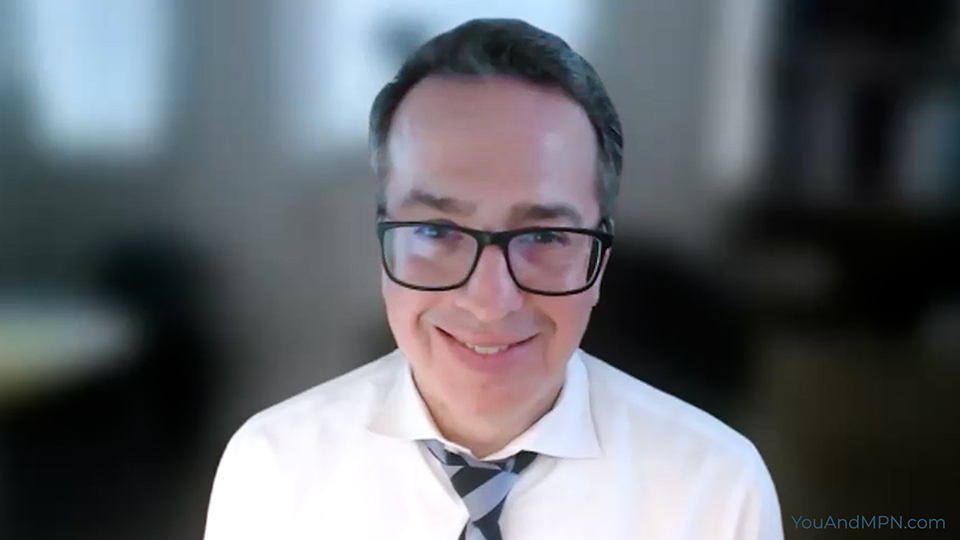 Why and how did my polycythemia vera (PV) arise?