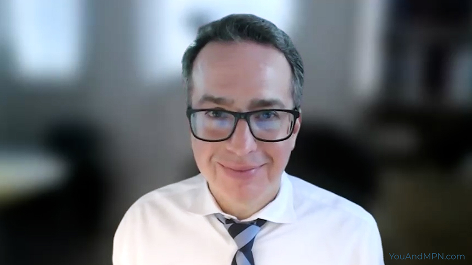 How is polycythemia vera (PV) diagnosed?