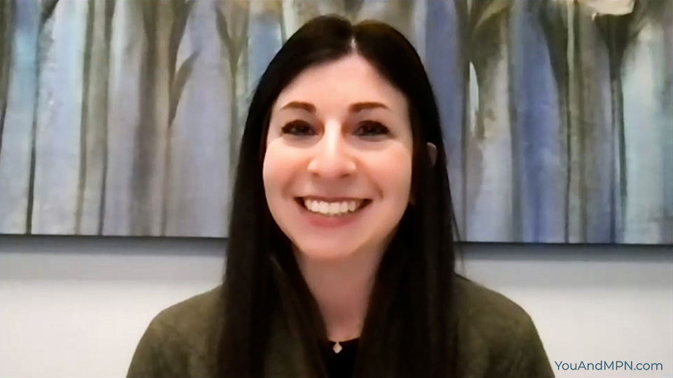 Dana's story: How did you find out you had polycythemia vera (PV)?