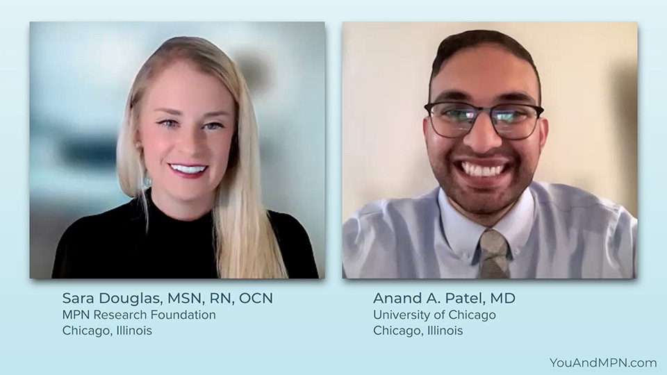 What is myelofibrosis (MF)?