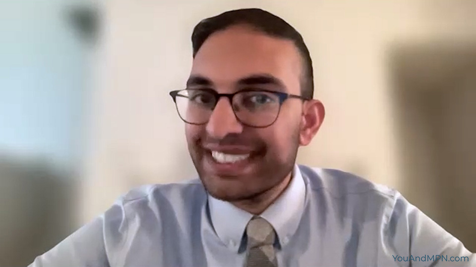 How is myelofibrosis (MF) diagnosed?